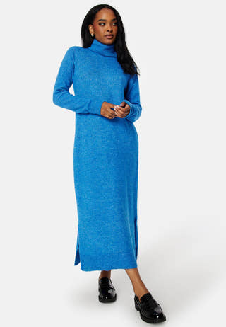 Juliana LS Rollneck Knit Dress