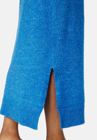 Juliana LS Rollneck Knit Dress