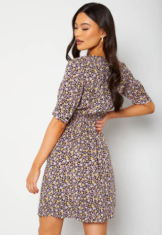 Kaitlyn 3/4 Wrap Dress