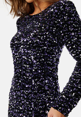 Pckam LS New Dress
