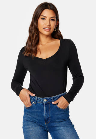 Kamala New LS Top