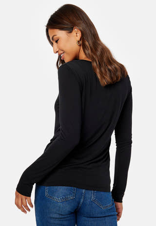 Kamala New LS Top