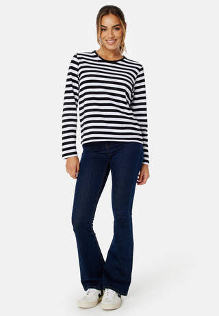 Kamille LS Blouse