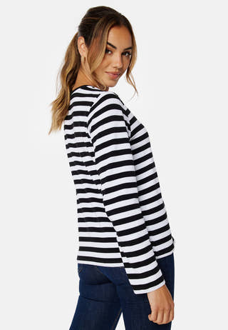 Kamille LS Blouse