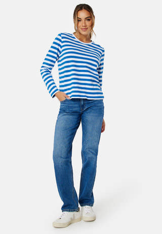 Kamille LS Blouse