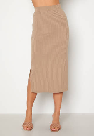 Pckylie MW Midi Skirt