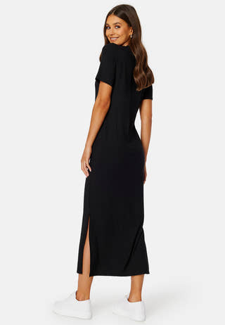 Kylie O-Neck Ankle Dress