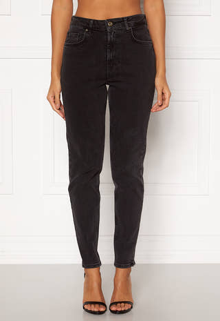 Leah Mom HW Jeans