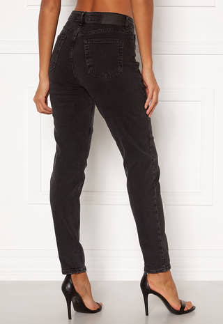Leah Mom HW Jeans