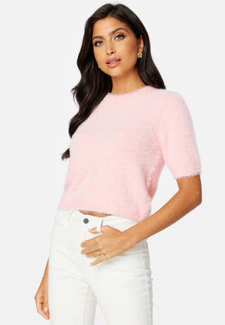 Nagili SS O-Neck Knit