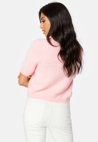 Nagili SS O-Neck Knit