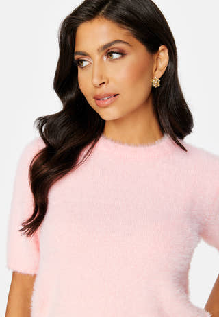 Nagili SS O-Neck Knit