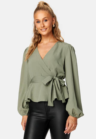 Naima LS Top