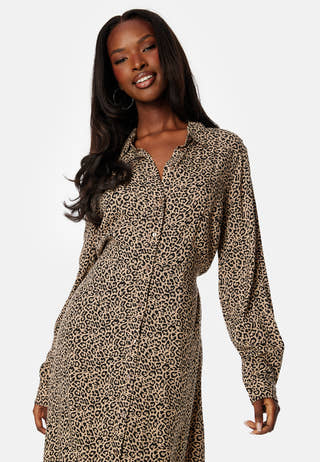 Nova LS Midi Dress