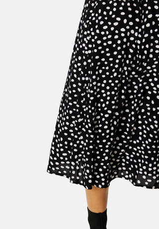 Nya HW Midi Skirt