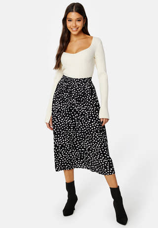 Nya HW Midi Skirt