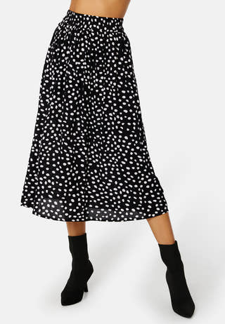 Nya HW Midi Skirt