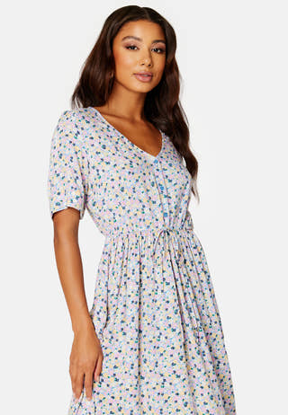 Nya SS Midi Dress