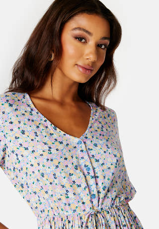 Nya SS Midi Dress