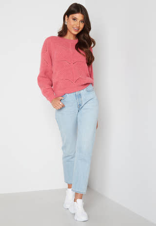 Ofelia LS O-Neck Knit