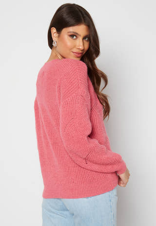 Ofelia LS O-Neck Knit