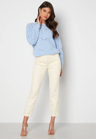 Ofelia LS O-Neck Knit