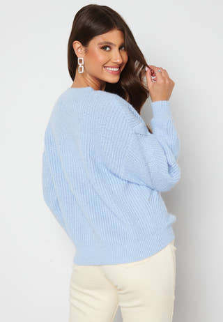 Ofelia LS O-Neck Knit