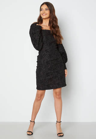 Okanja LS Dress