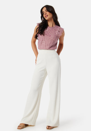 Pcolline SL Lace Top