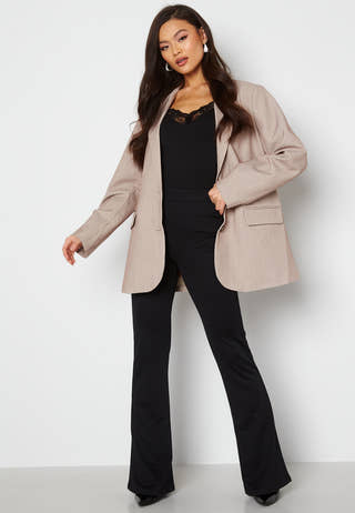 Otine HW Flared Pants