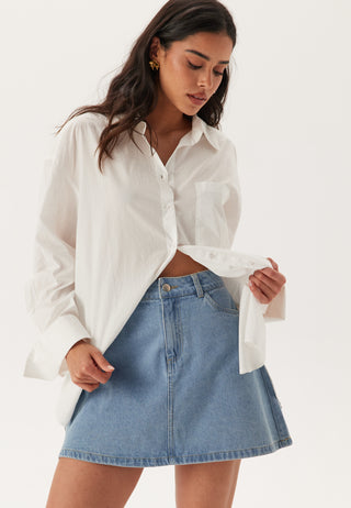 Pcabbi Mw A-shape Skirt