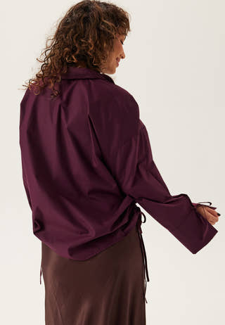 Pcanni Ls Loose Shirt