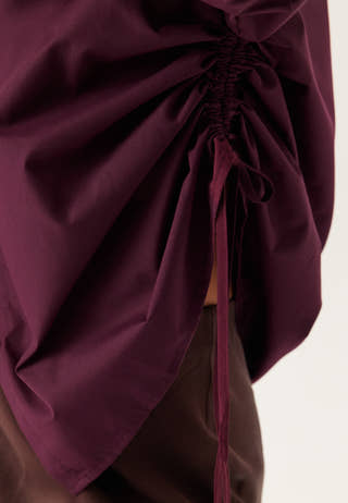 Pcanni Ls Loose Shirt