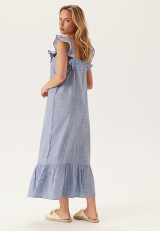 Pcapia Sl Square Neck Ankle Dr