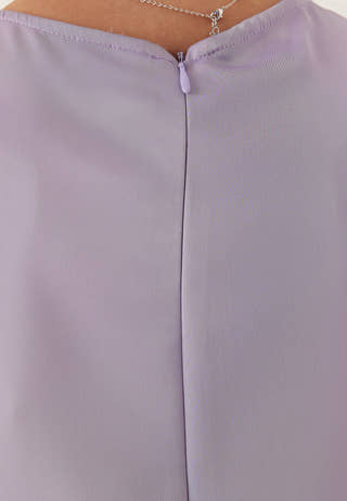 Pcbeja Sl Short Dress Wvn