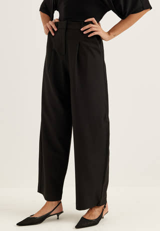 Pcbosella Mw Barrel Pants Noos