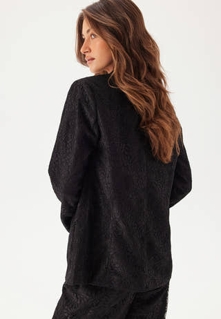 Pcbosulla Lace Blazer