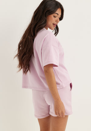 Pcchilli Summer Loose Sweat