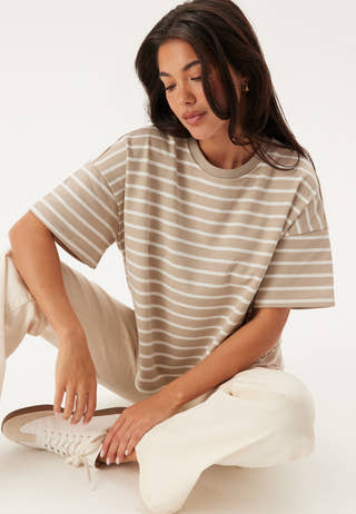 Pcchilli Summer Sweat Stripe