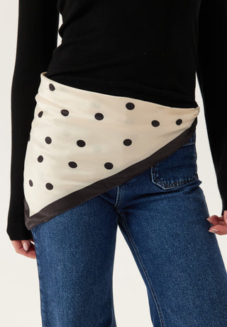 Pcdonnie Square Scarf