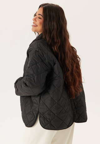 Pcemily Short Quilted Jacket