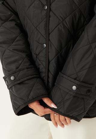Pcemily Short Quilted Jacket