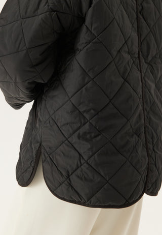 Pcemily Short Quilted Jacket