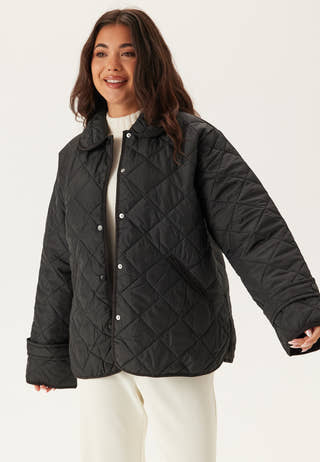 Pcemily Short Quilted Jacket