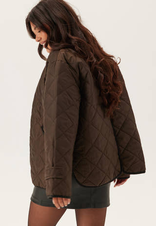 Pcemily Short Quilted Jacket