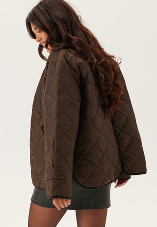Pcemily Short Quilted Jacket