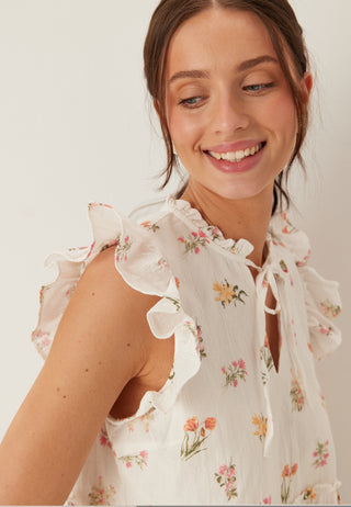 Pcemma Sl Top Wvn Noos