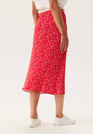 Pcflora Hw Midi Skirt