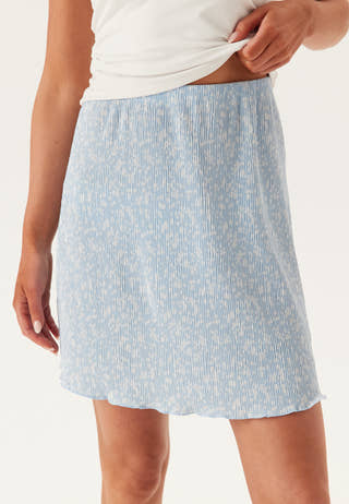 Pcflora Hw Short Skirt