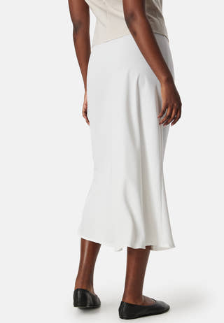 Pcfranan HW Midi Skirt